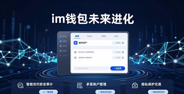 探索im钱包应用程序的未来发展趋势，数字资产管理的综合解决方案分析。_钱包市场分析_钱包行业发展前景