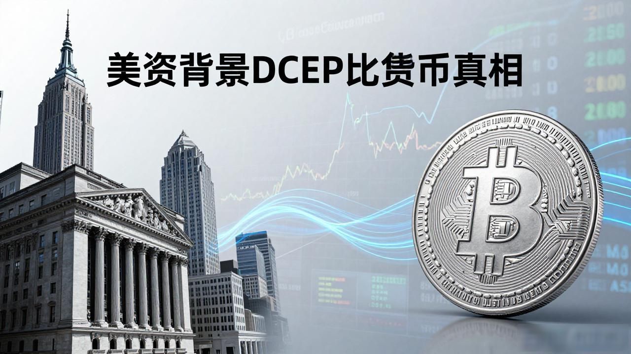 美资dcep数字货币_美资与DCEP的区别_数字人民币的底层架构