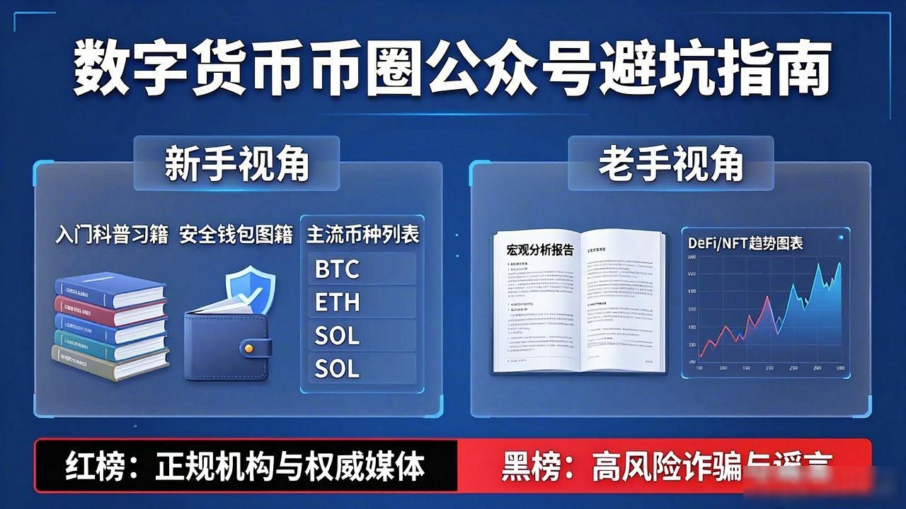 优质研报信息源_数字货币币圈公众号_数字资产公众号选择