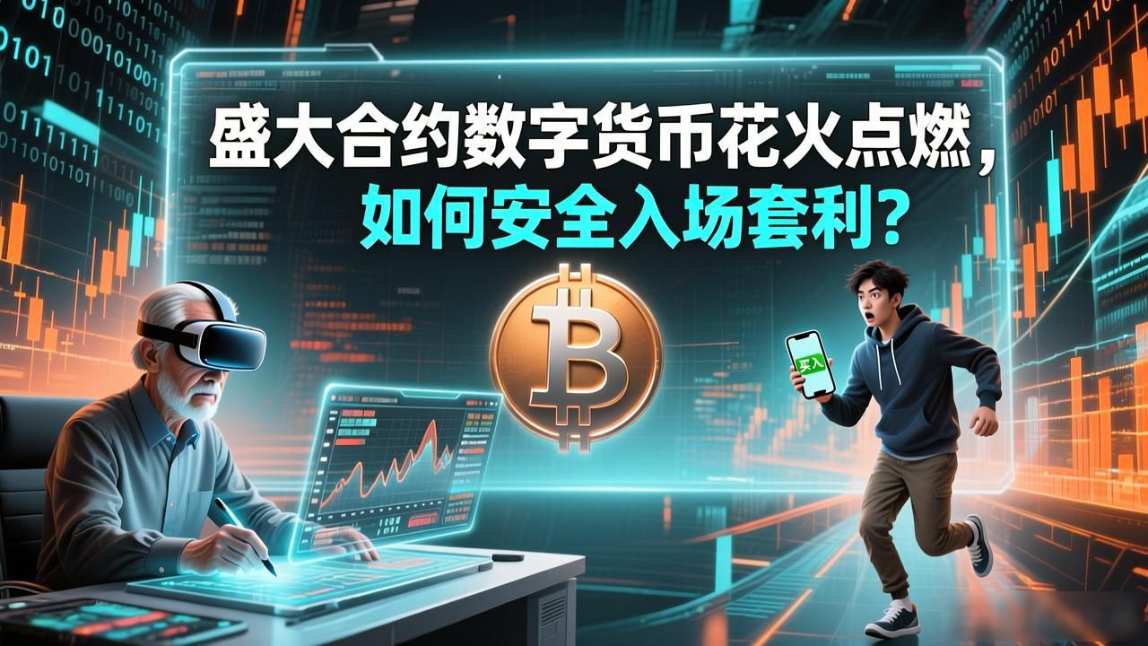 盛大合约数字货币花火_盛大合约交易风险_数字货币合约交易入门指南