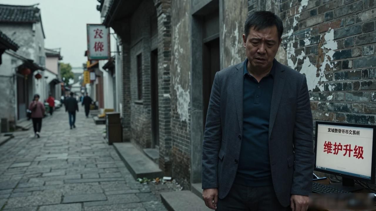 宣城数字货币交易所骗局_宣城虚拟货币投资风险_宣城数字货币交易所