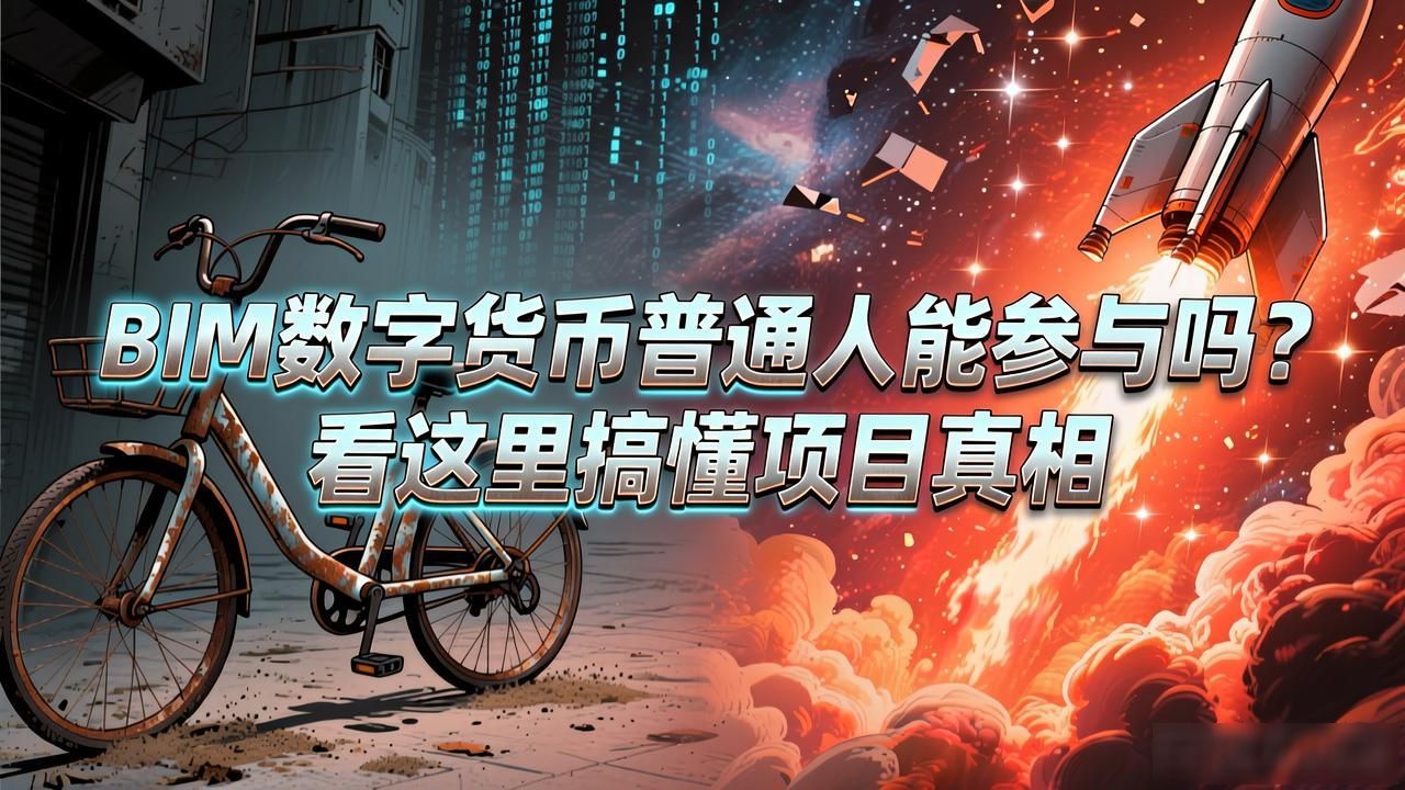 普通人能不能参与BIM数字货币_bim数字货币_BIM数字货币是什么
