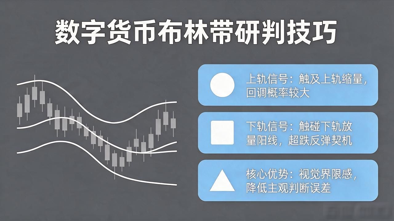均线系统_数字货币看什么线条_布林带上下轨