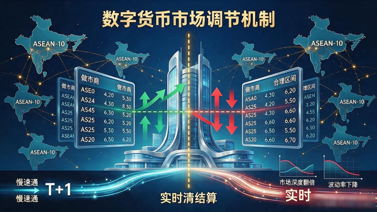 数字货币市场做市波动控制_数字货币怎么调节_数字货币调节央行利率流动性