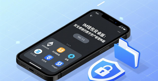 钱包app是干嘛的_钱包app的作用_使用im钱包安卓版进行数字资产管理的好处