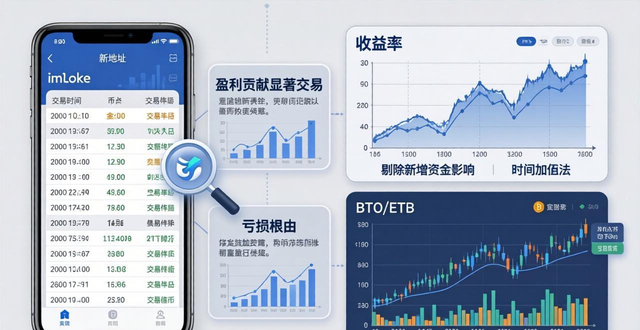 绩效跟踪是什么_如何在imToken新地址中系统性地跟踪绩效？_绩效跟踪的内容有哪些