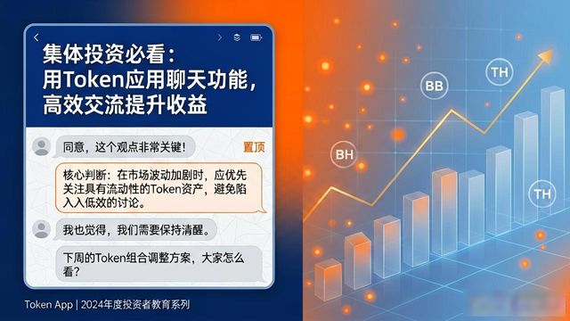 废钢铁回收利用体系建议_不文明行为看法建议_如何利用token应用的即时通讯功能交流建议与看法,提高集体投资的潜力。