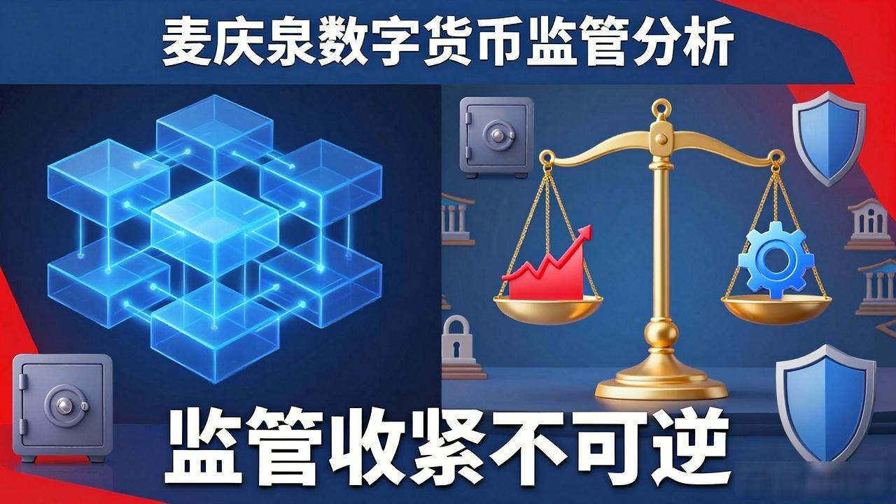 麦庆泉数字货币观点_数字货币市场波动风险_麦庆泉数字货币