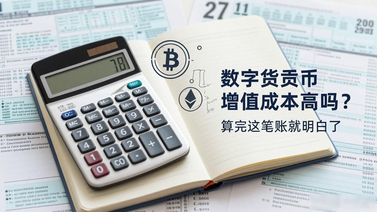 数字货币隐藏成本有哪些 数字货币交易手续费 数字货币滑点成本_数字货币增值成本高不