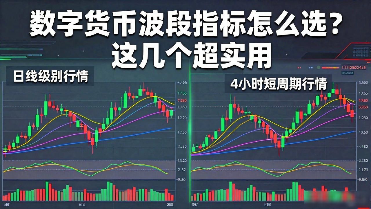 RSI MACD布林带应用_数字货币波段指标_数字货币波段交易指标选择