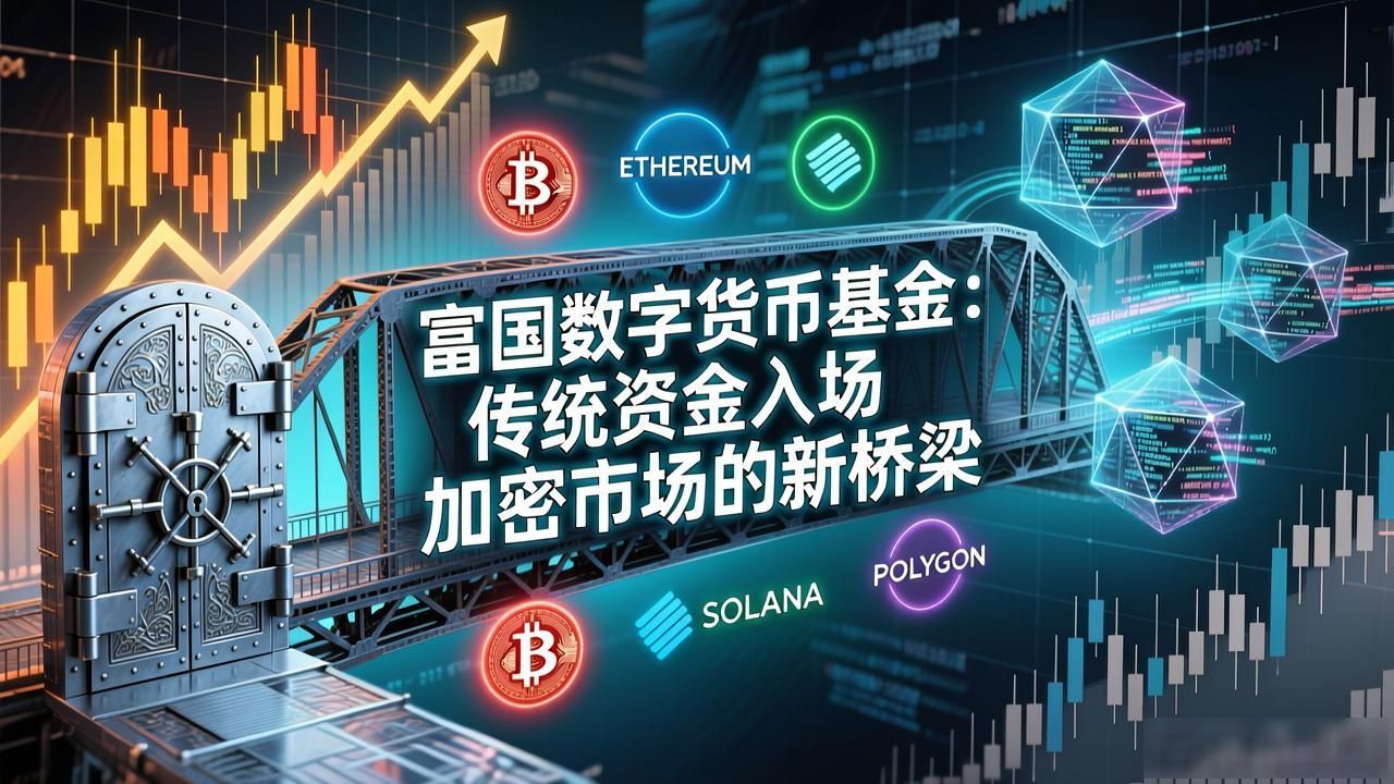 富国数字货币基金 2026合规数字资产配置通道 机构大额投资者加密投资标的_富国数字货币基金