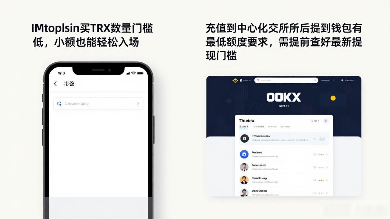 IMtoken连接DAPP买TRX最小交易额_imtoken买trx最少几个_IMtoken钱包买TRX最低数量要求