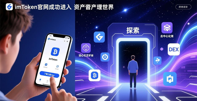 钱包app官网_钱包官方下载_1. 探索imToken钱包官网地址,轻松掌握数字资产管理