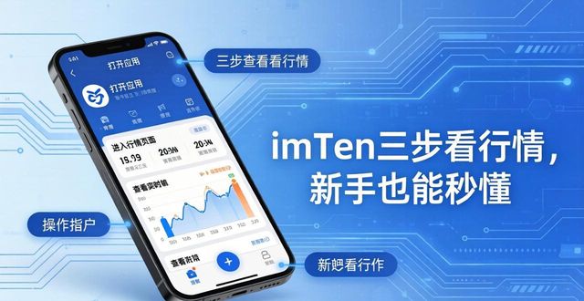 如何在imToken官方下载app上查看最新行情？_行情数据下载_行情信息