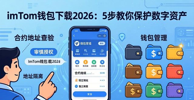 如何使用imToken钱包app最新下载实现资产保护？_钱包管理在哪里_钱包管理app