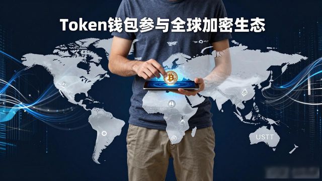 加密货币钱包市场占有率_钱包加密货币_如何通过token钱包官方版参与全球加密货币生态的构建,推动数字经济的发展。