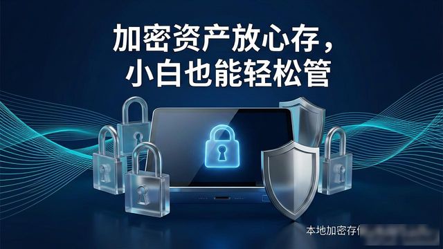 1. 轻松安全的加密资产管理神器！_加密资产交易平台_加密资产配置app