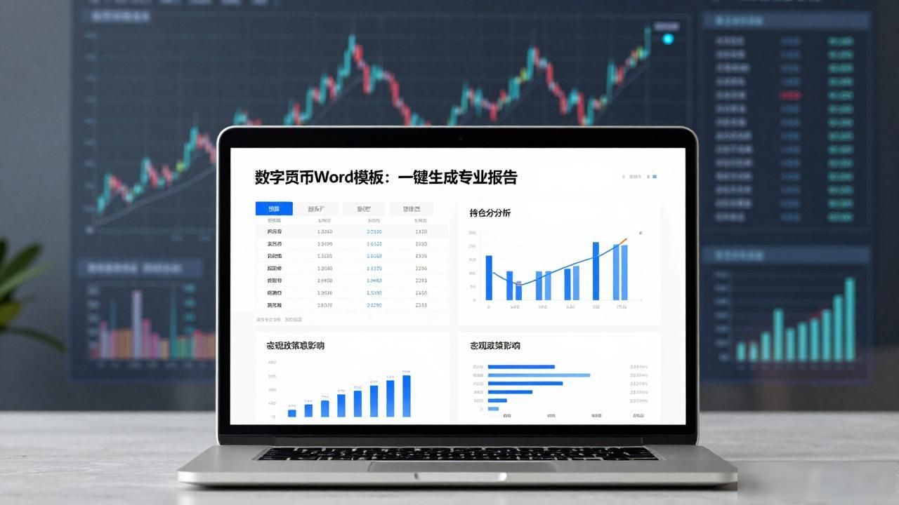 区块链技术重塑金融格局_数字资产投资理性分析_数字货币word