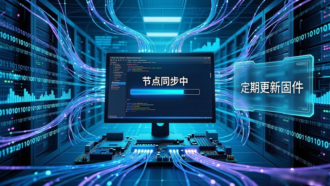 数字货币挖矿节点运作原理_数字货币挖矿节点_数字货币挖矿硬件设备选择