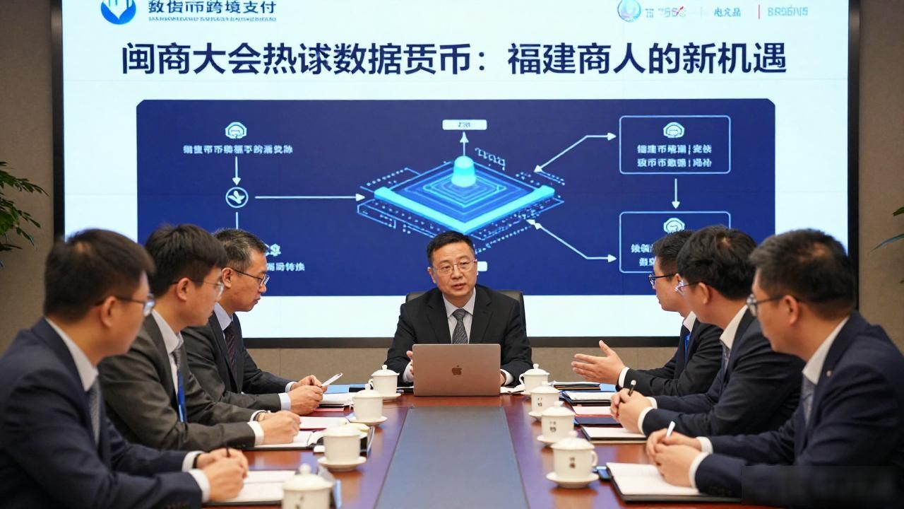 闽商大会 数字货币 商业模式_数字货币 跨境支付 供应链金融_闽商大会数字货币
