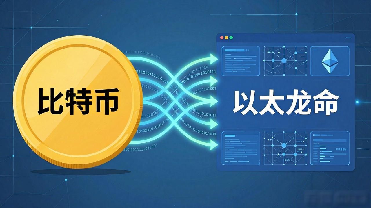 数字货币内容摘要_比特币和以太坊的区别及定位_数字货币的特点与投资价值