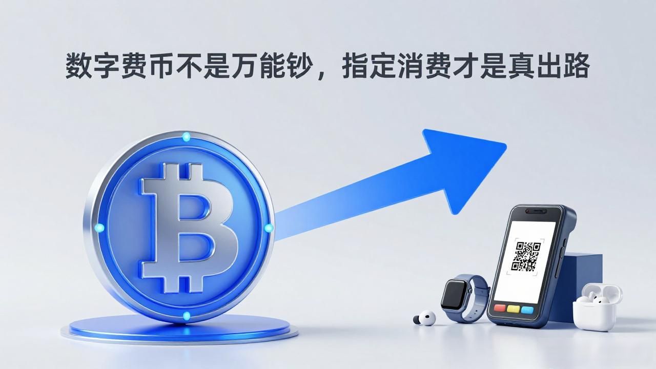 央行数字货币_数字货币是指定消费_指定消费