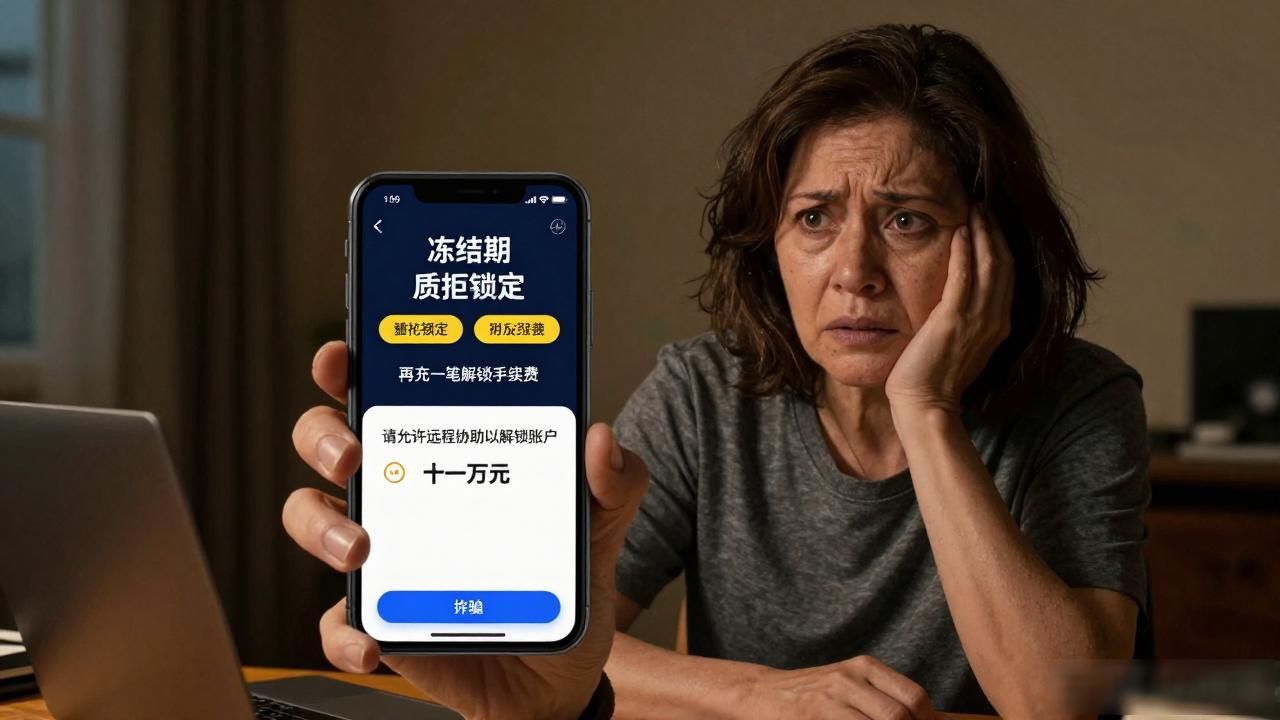 数字货币钱包量化骗局_反诈宣传 数字货币钱包量化 智能合约骗局