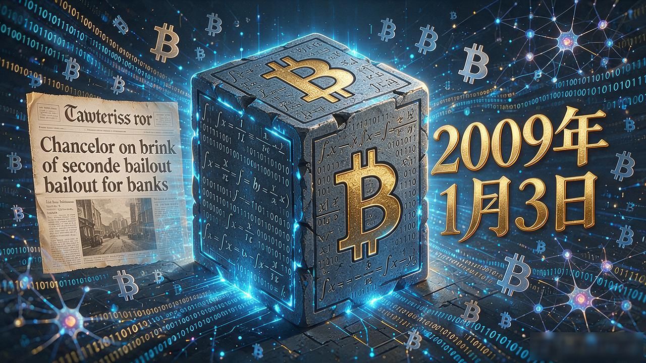 比特币为什么是数字黄金_全球最古老的数字货币_中本聪白皮书核心思想解读