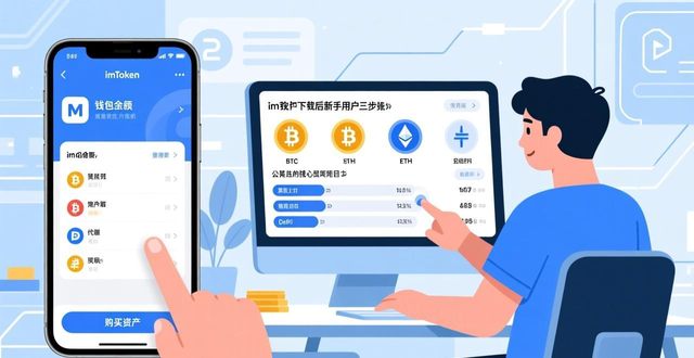 imToken钱包下载后，如何进行资产多样化？_imtoken多个钱包管理_多钱包安全吗
