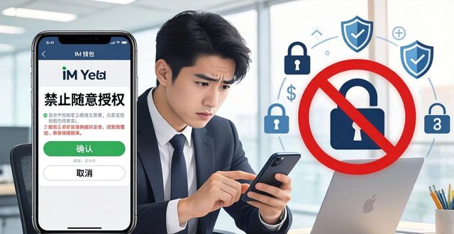 im钱包官方下载后的安全隐患如何避免?_钱包可靠吗_钱包app安全吗
