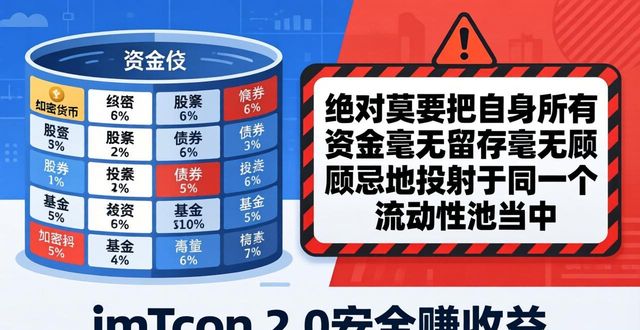 均衡收益率计算公式_如何在imToken下载2.0版中均衡风险与收益？_均衡收益率是什么