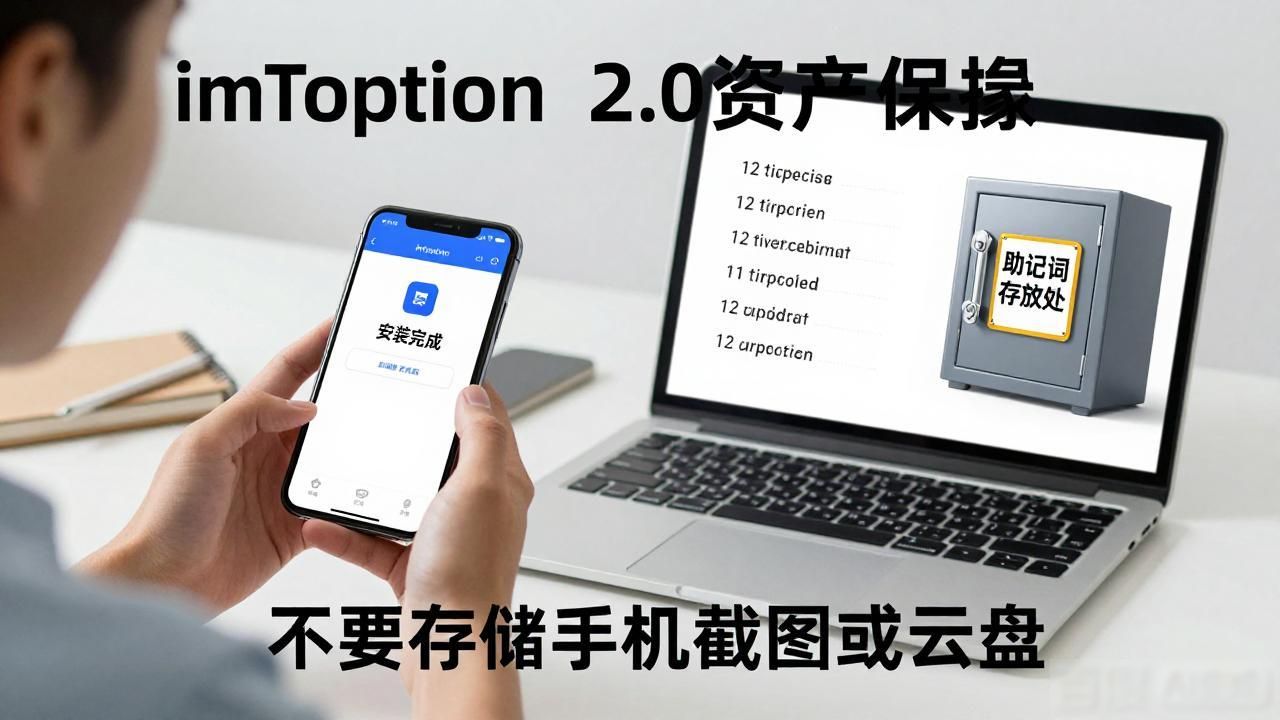 如何通过imToken下载2.0版实现资产保护?_资产保护功能_资产保障app