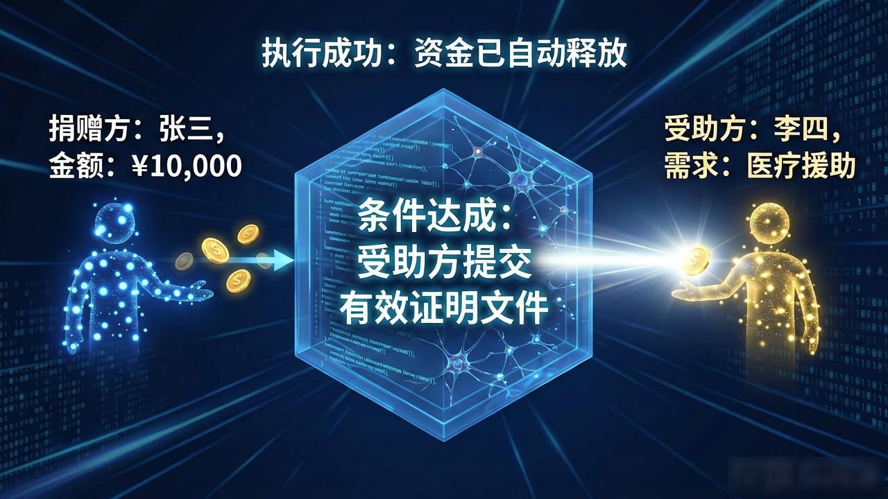 数字货币慈善捐赠_区块链慈善透明化_数字货币助力慈善行业