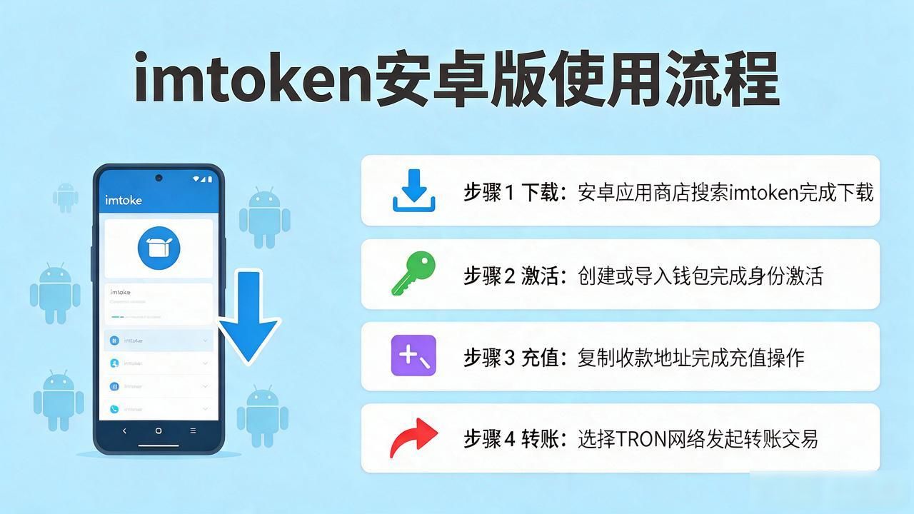 imtoken安卓版新手使用教程_imtoken安卓版助记词保存方法_imtoken安卓版怎样使用
