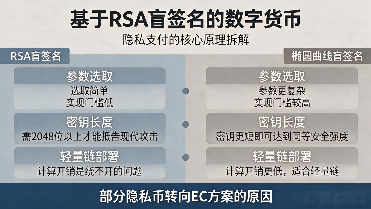 基于rsa盲签名的数字货币_数字货币隐私设计_RSA盲签名