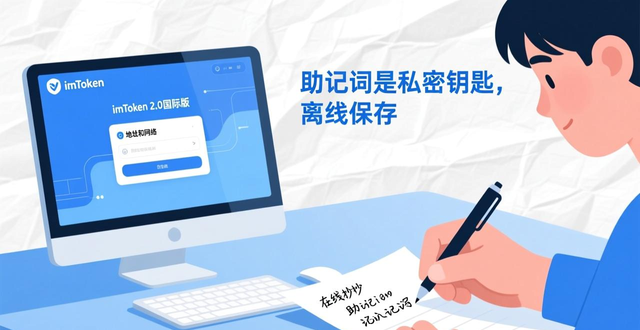 学习如何在imToken官网下载2.0国际版进行有效沟通?_国外沟通平台_沟通网站