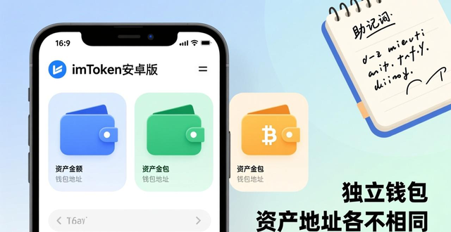如何在imtoken安卓版中创建多个钱包?_mytoken创建钱包_android钱包