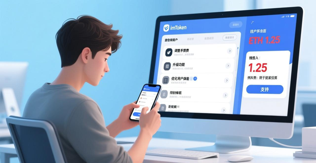 用钱包投票_云钱包投票是什么意思_在imToken钱包官方版中如何参与市场投票?