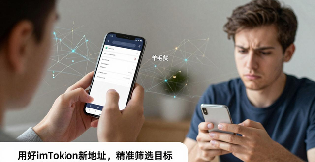 如何使用imToken新地址获取目标市场？_获取地理位置什么意思_获取地址方式