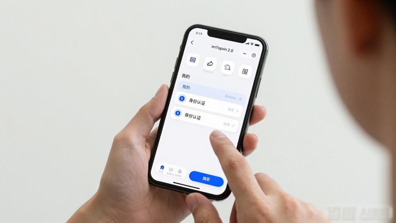 如何在imToken官网版下载地址2.0完成KYC认证?_官网认证申请_官网认证有什么用