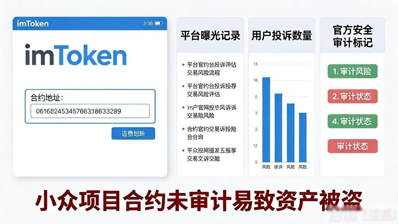 如何在imToken钱包官网地址中评估交易的风险?_钱包交易所地址_钱包平台是什么意思