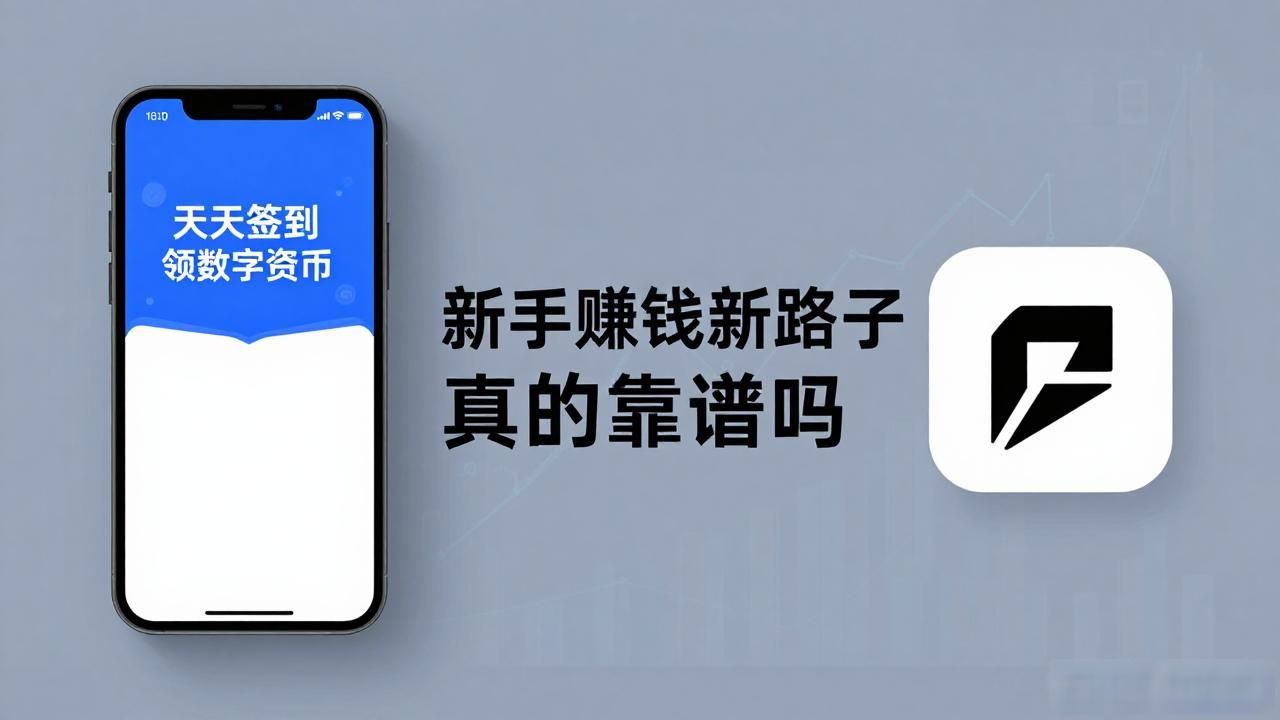 签到领取数字货币_数字资产入门 签到领币平台 选择靠谱平台 签到领币风险
