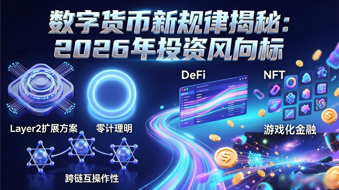 数字货币新规律_数字货币市场新投资策略调整 机构投资者主导数字货币市场 技术驱动数字货币价值发现