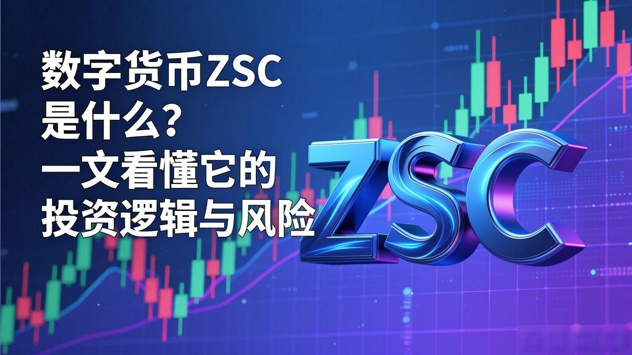 数字货币zsc_ZSC数字货币核心特点分析 ZSC加密资产投资风险 ZSC去中心化账本技术
