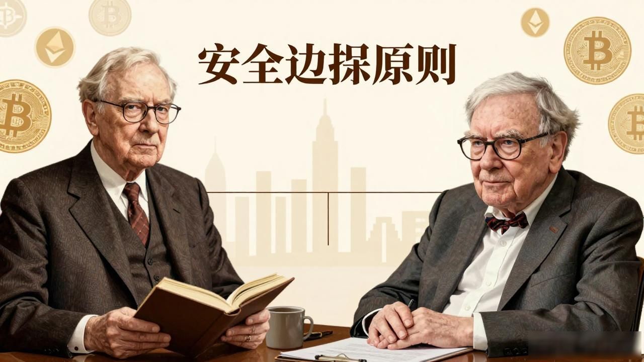 巴菲特投数字货币_巴菲特对数字货币的态度 巴菲特投资哲学与加密货币的关系 普通投资者如何参考巴菲特投资态度