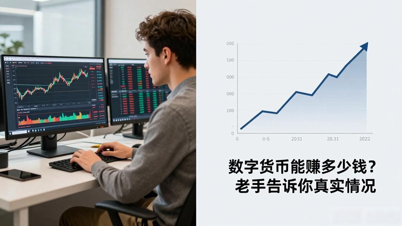 数字货币投资收益因人而异 2017年比特币投资收益案例 加密货币定投年化收益20%经验_数字货币投资收益多少