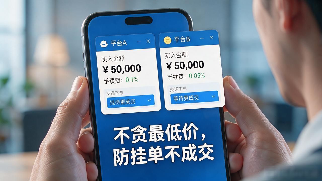 手机怎样购买数字货币_数字货币新手如何用手机买币流程_OTC平台USDT购买教程