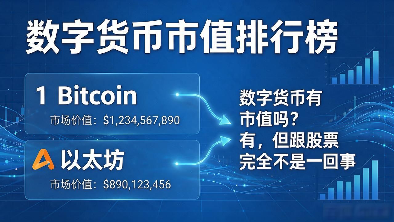 数字货币市值计算方法_流通量与完全稀释市值区别_数字货币有市值吗吗