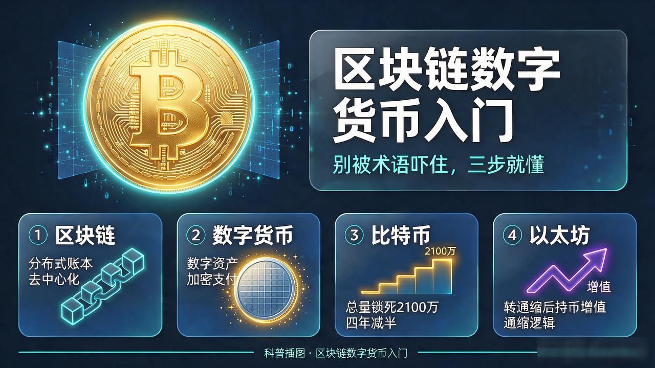区块链数字货币入门_区块链数字货币入门核心三件事_分布式记账与共识机制区别