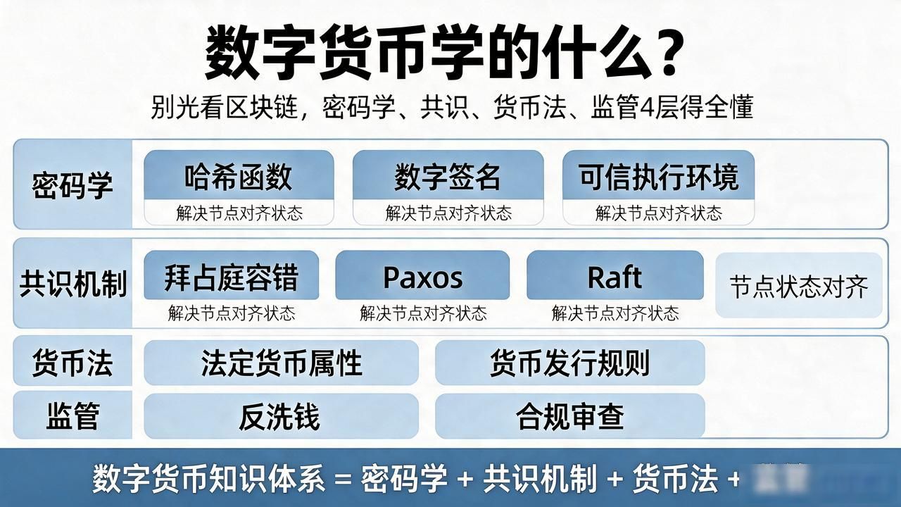 数字货币密码学分布式系统货币经济学_数字货币椭圆曲线签名哈希函数零知识证明_数字货币学的什么